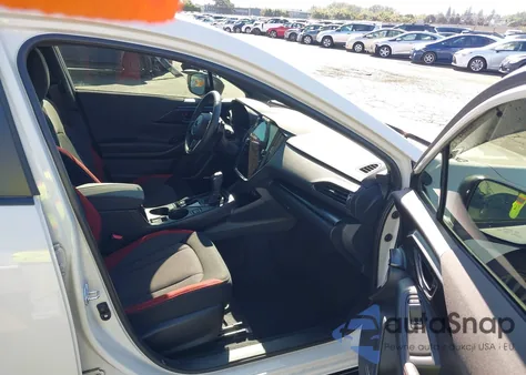 2024 Subaru Impreza Rs 5-Door из США, поврежденный, VIN JF1GUHJC8R8297792